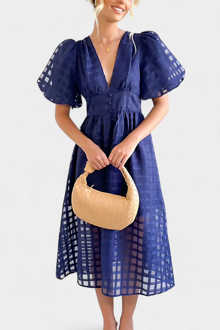 Marigold | Vestido Midi
