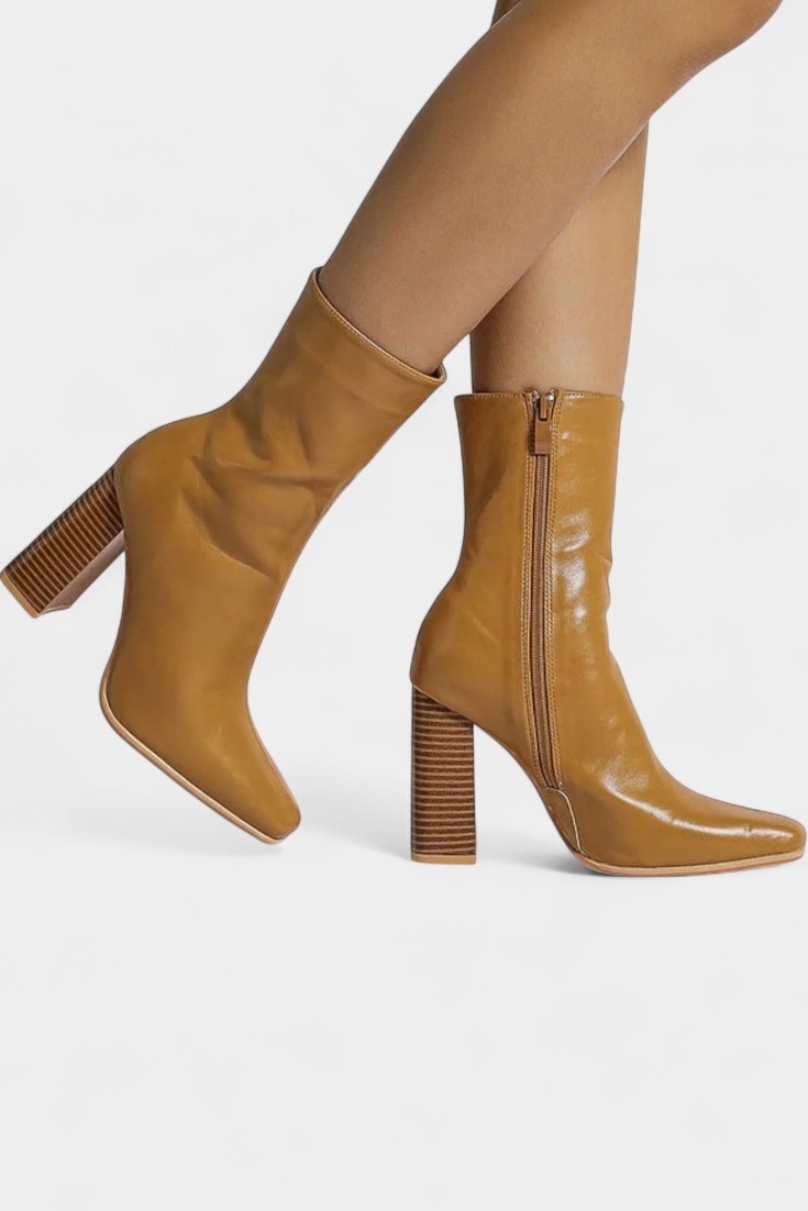 Linde | Botas Voluminosas