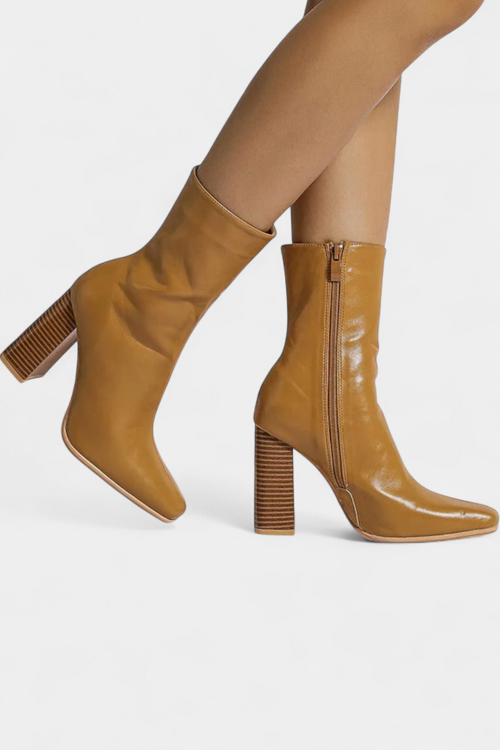 Linde | Botas Voluminosas