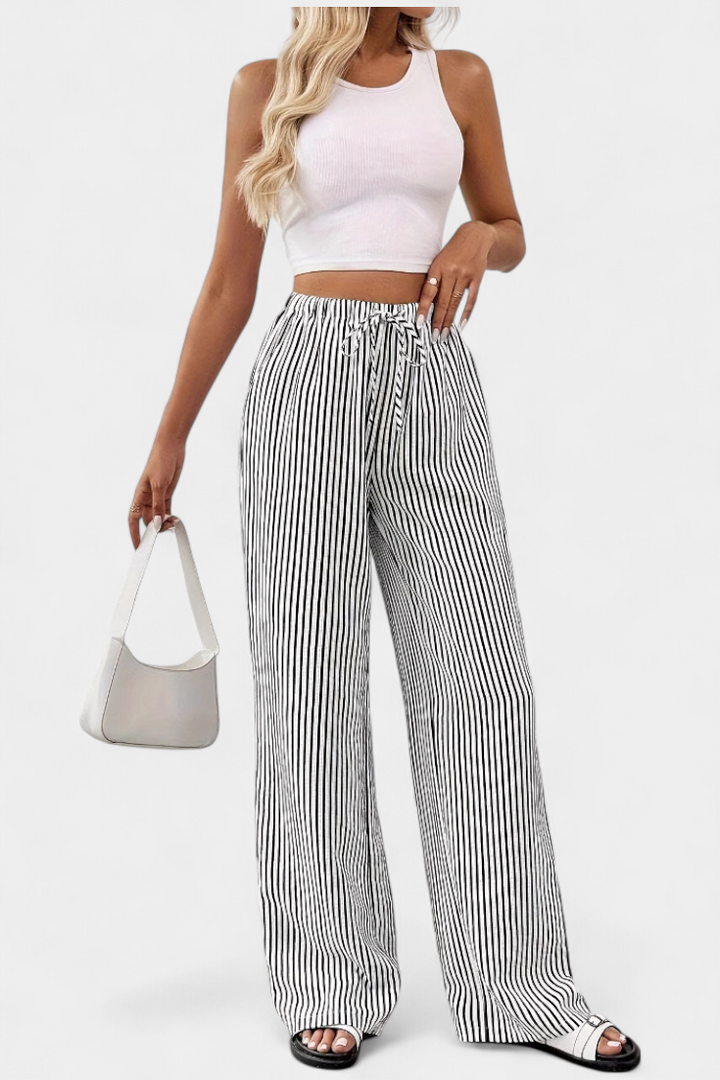 Sabrina | Pantalón Rayado