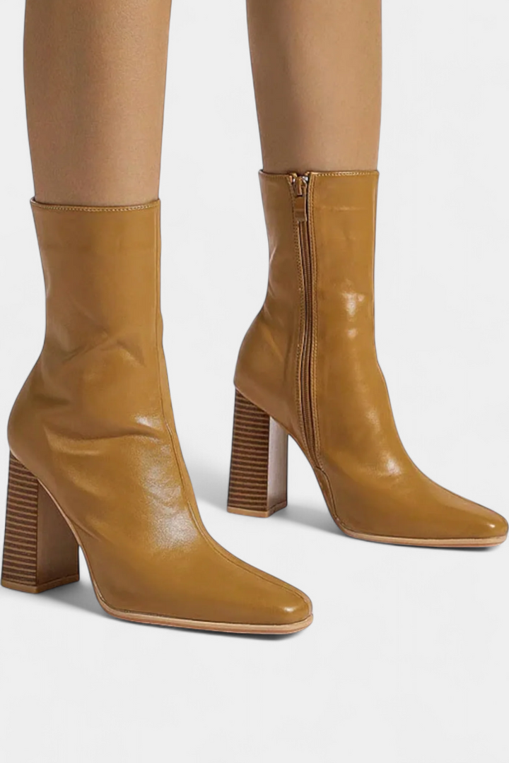 Linde | Botas Voluminosas