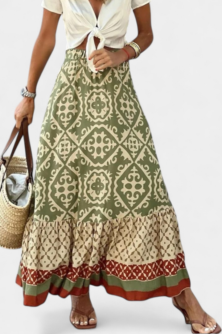 Ethel | Falda Maxi