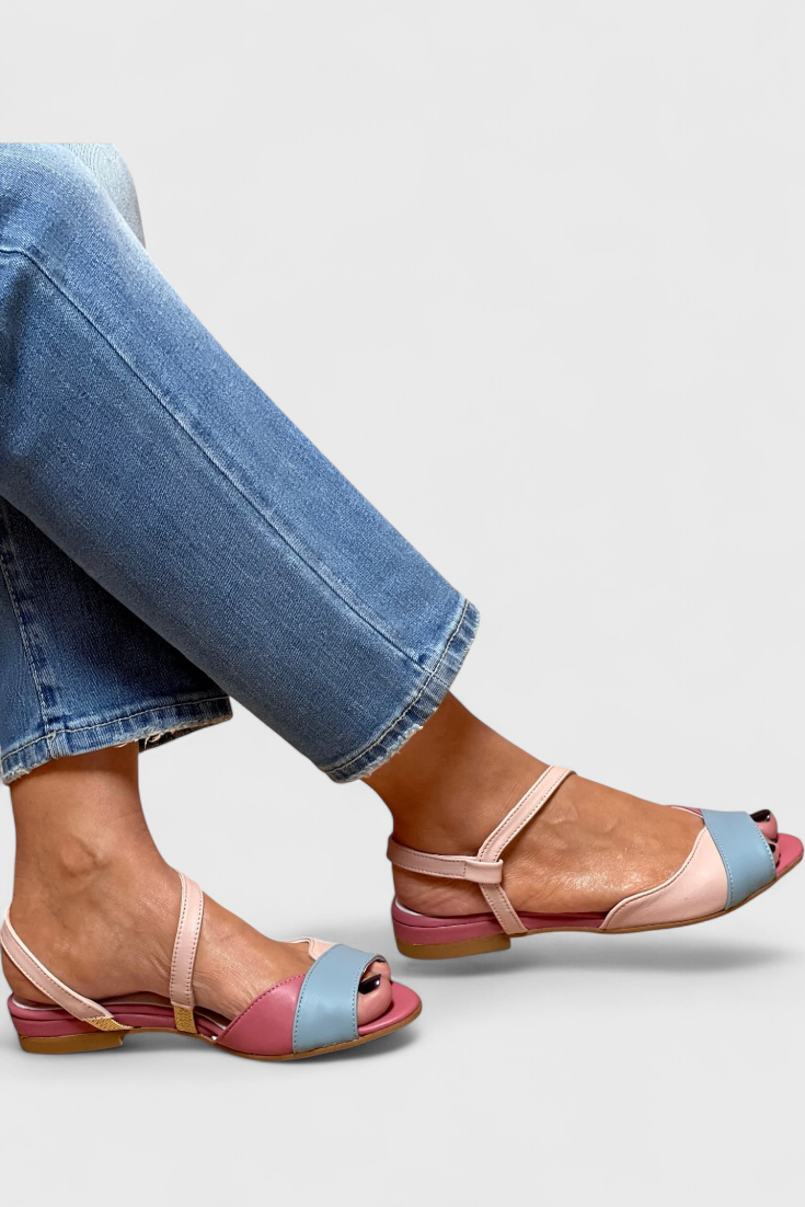 Juralina | Sandalias Tira
