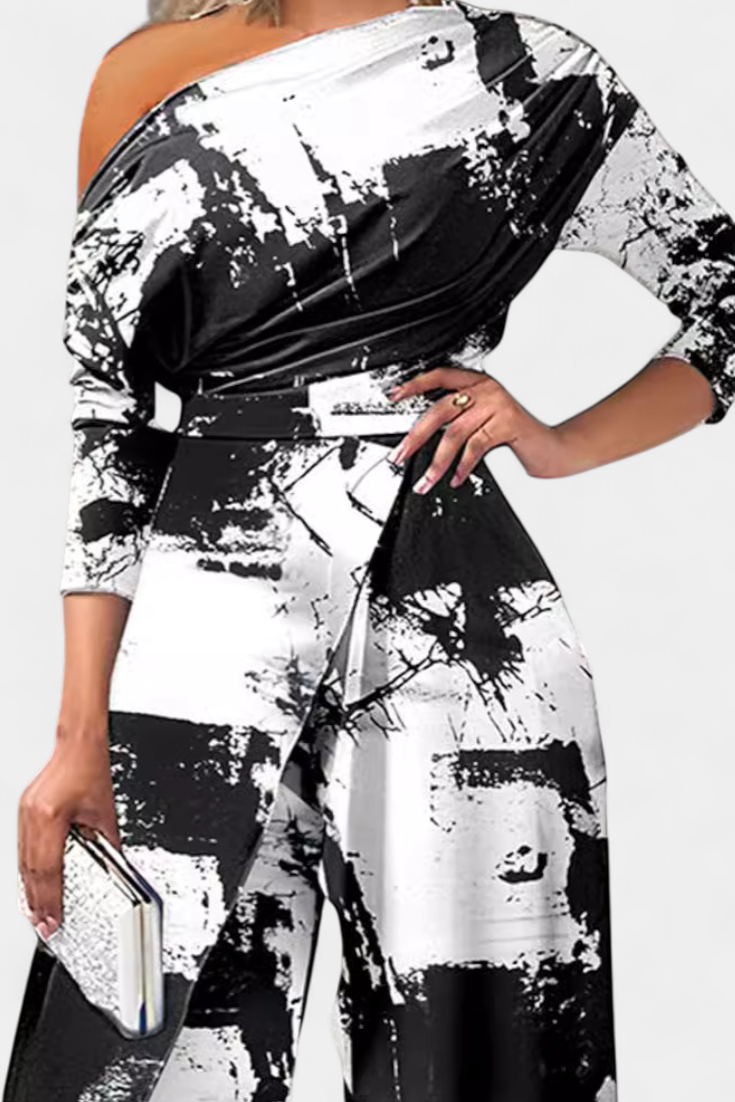 Brina | Mono Tie-Dye