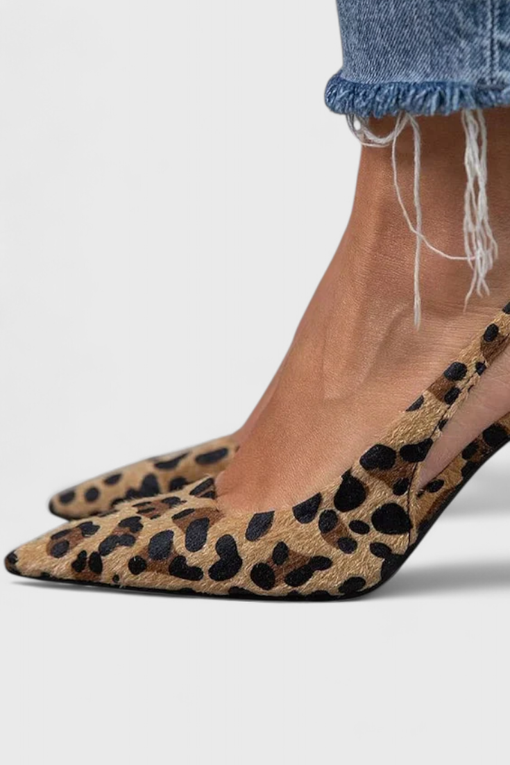 Sarahi | Tacones Garra AP