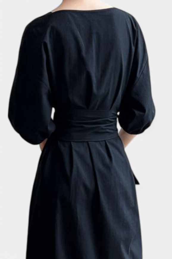 Krisbel | Vestido Lino