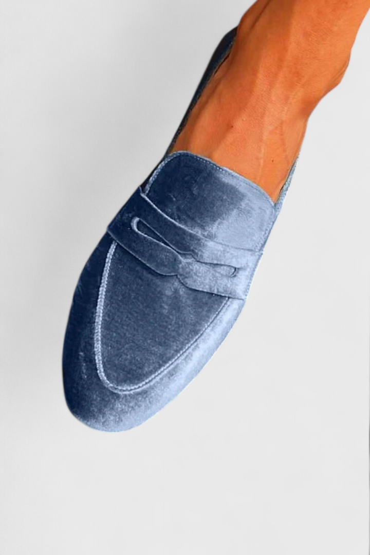 Llnica | Mocasín Terciop.