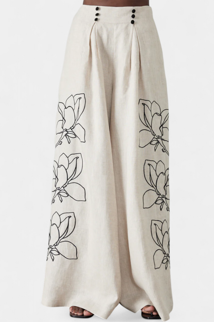 Helen | Conjunto Floral