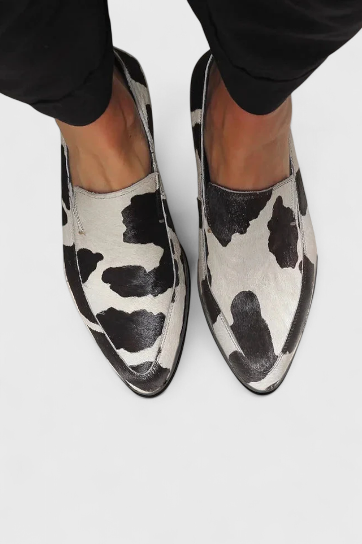Macarena | Loafers animal