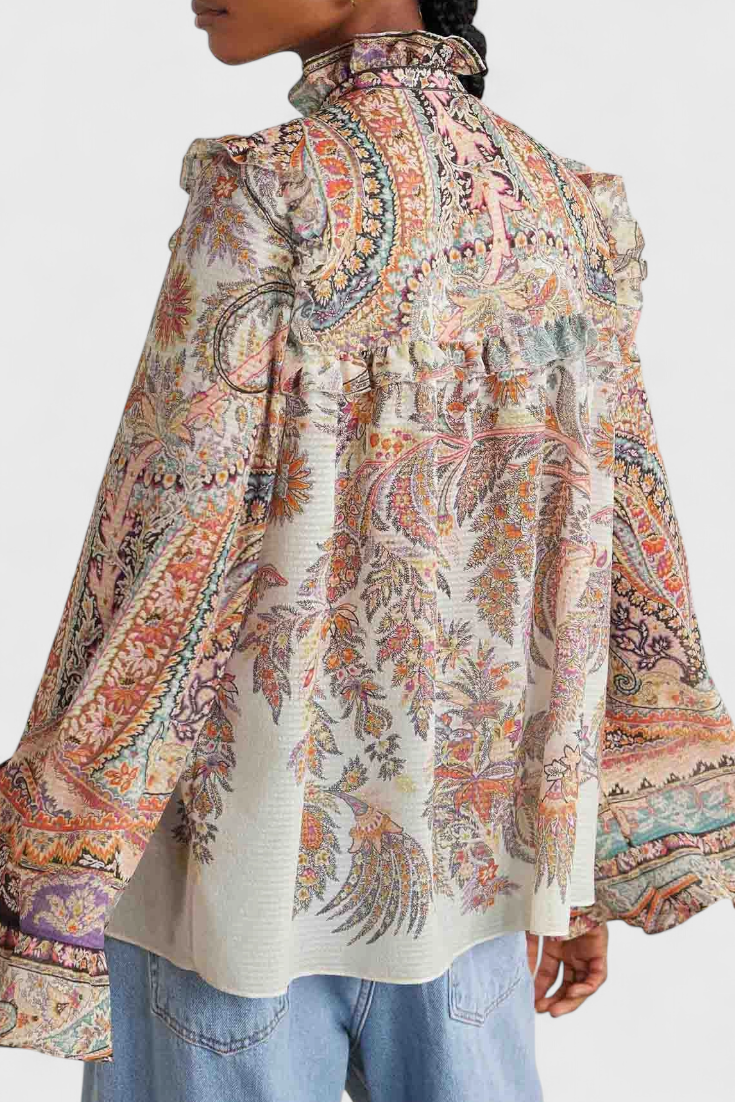 Finely | Conjunto Paisley