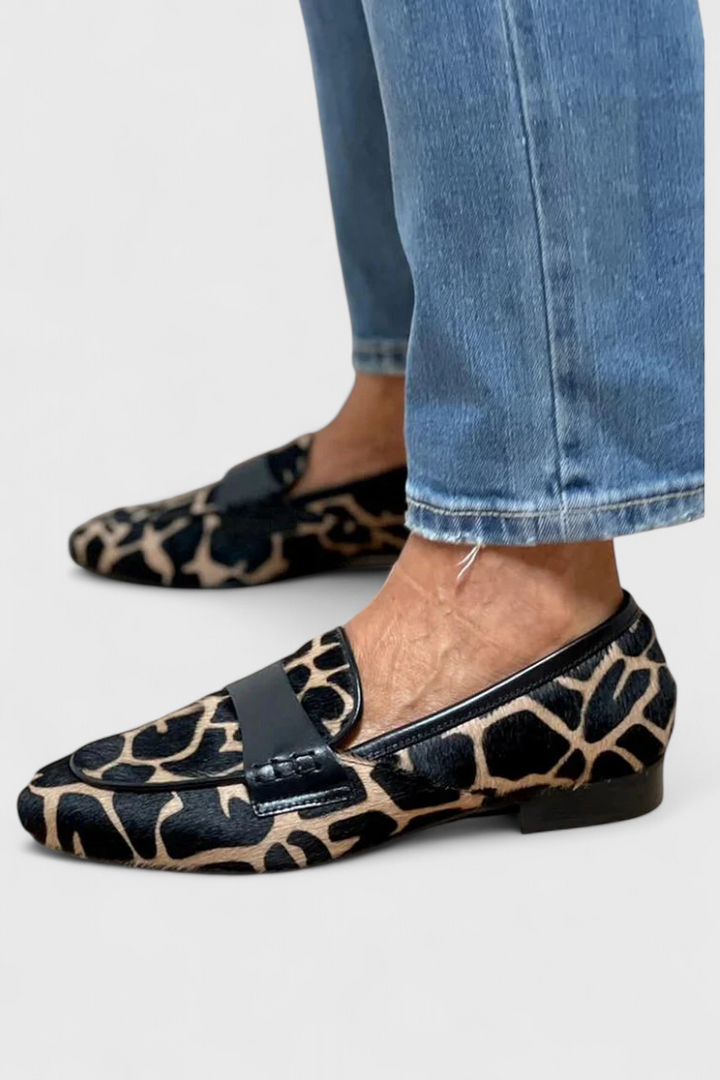 Annelore | Loafers Cuero