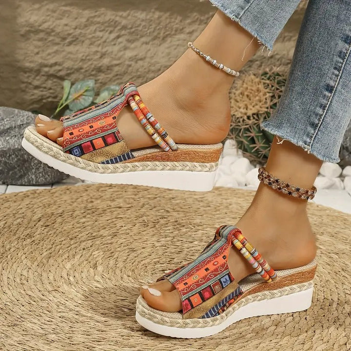 Esther - Sandalias Ortopédicas⏐Edición Premium