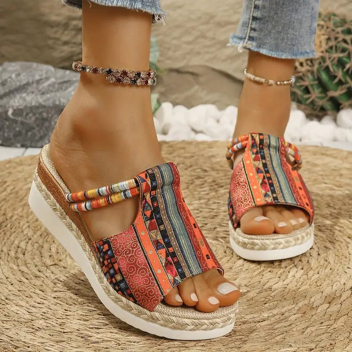 Esther - Sandalias Ortopédicas⏐Edición Premium