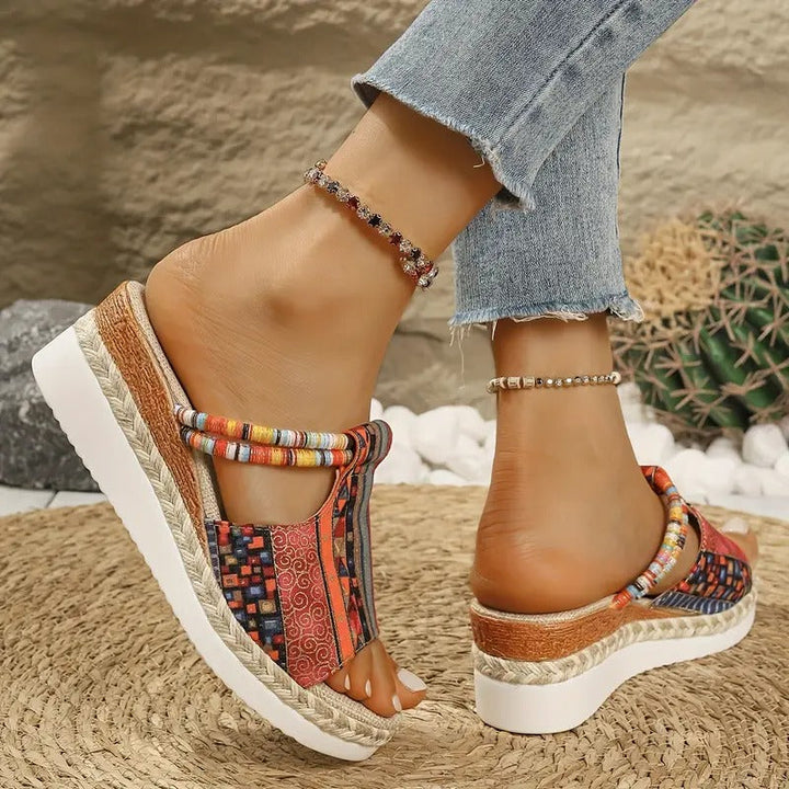 Esther - Sandalias Ortopédicas⏐Edición Premium