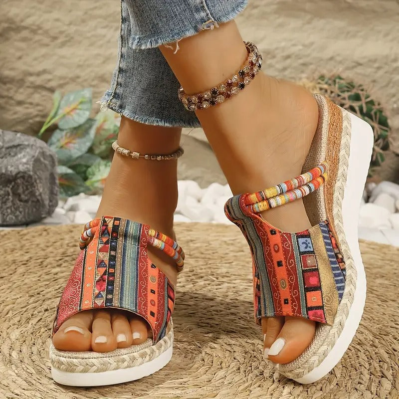 Esther - Sandalias Ortopédicas⏐Edición Premium
