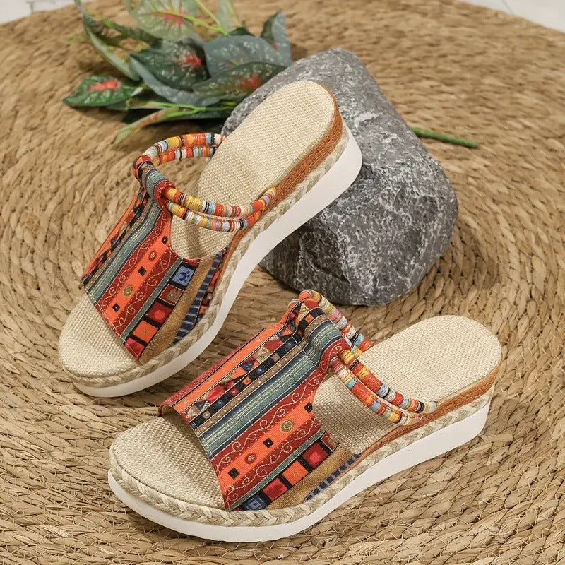 Esther - Sandalias Ortopédicas⏐Edición Premium