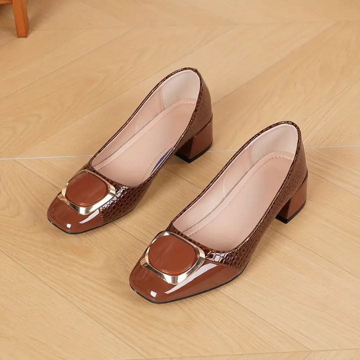 Berenice® - Mocasines Ortopédicos de Piel⏐Edición Premium