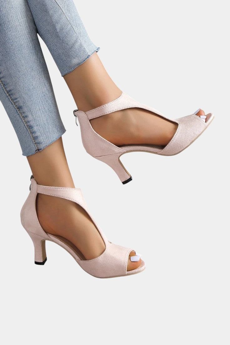 Violy | Sandalias T tacón