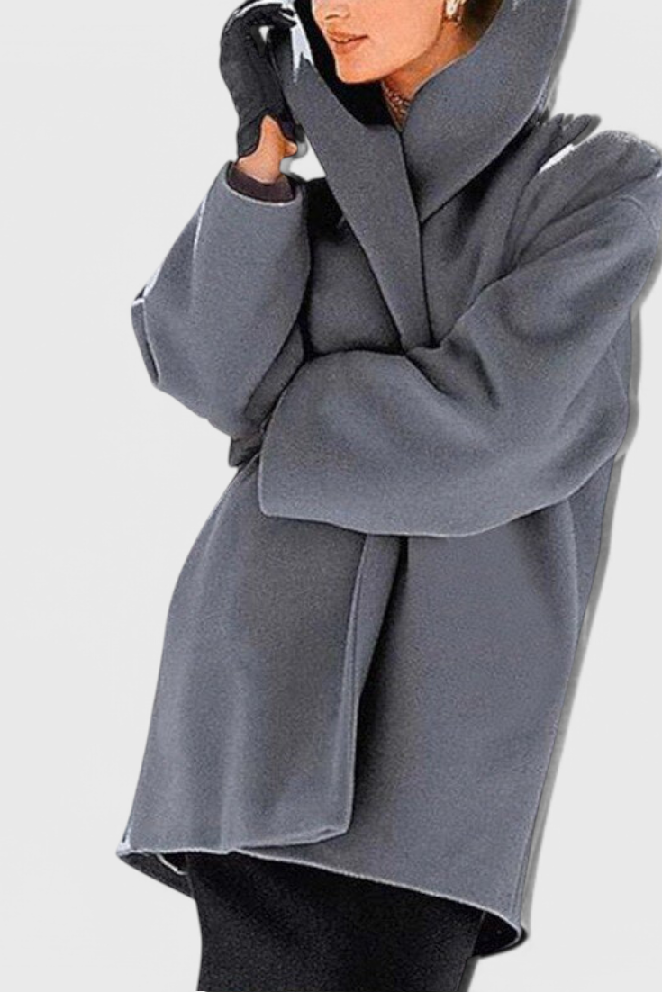 Harper | Abrigo Oversized
