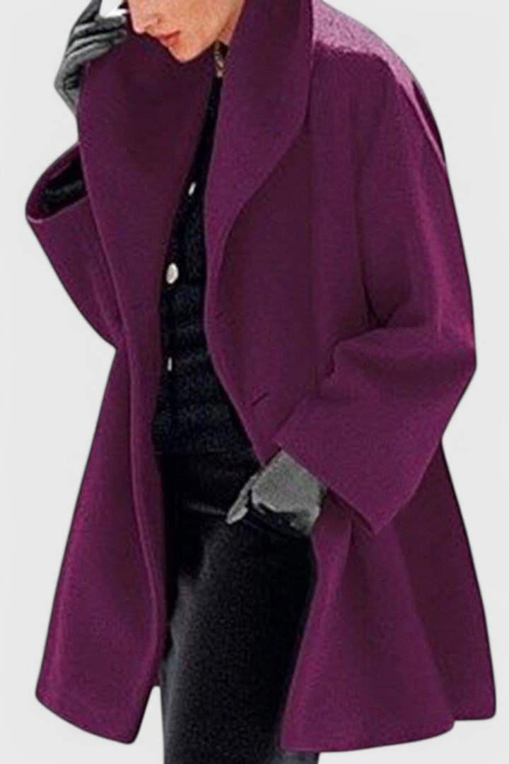 Harper | Abrigo Oversized