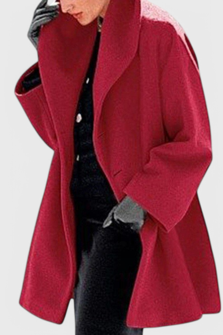 Harper | Abrigo Oversized