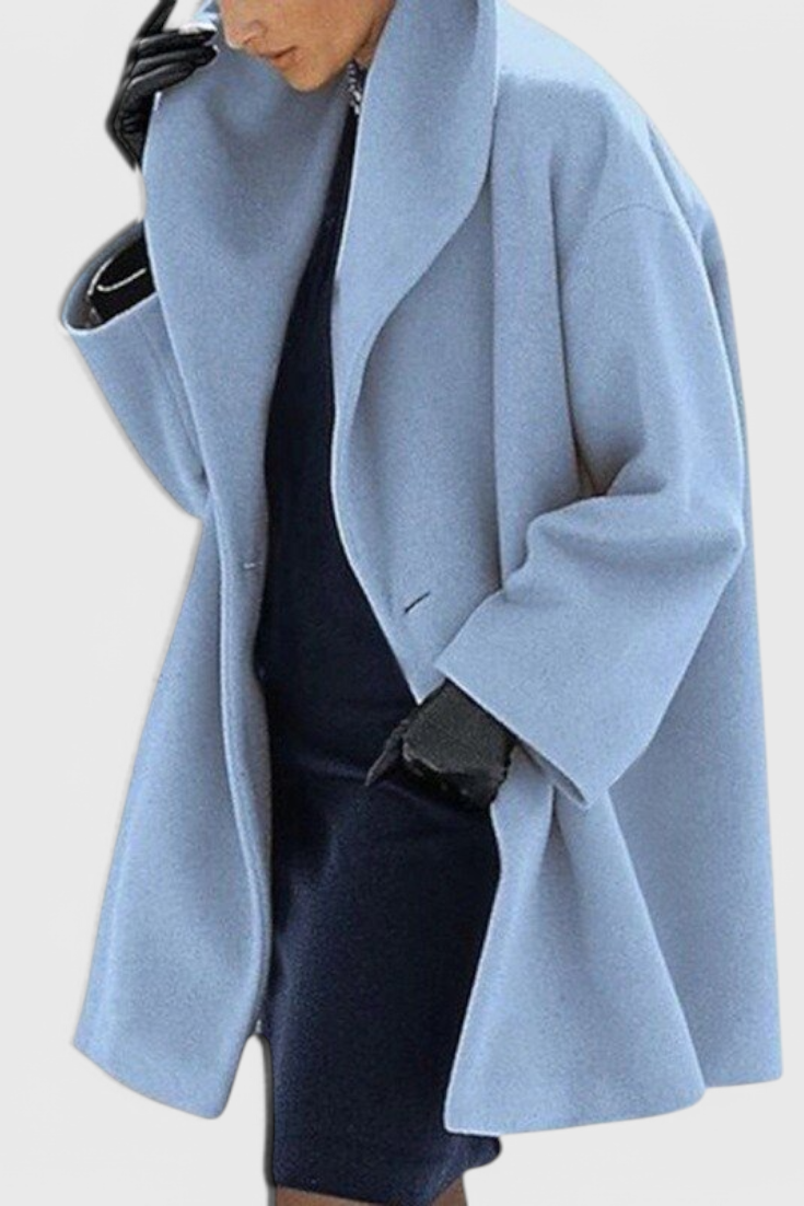 Harper | Abrigo Oversized
