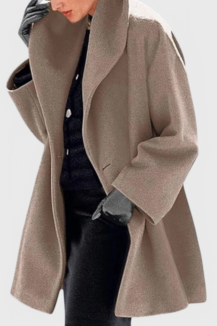 Harper | Abrigo Oversized