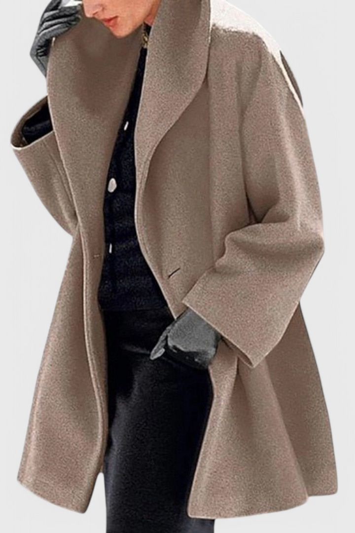 Harper | Abrigo Oversized