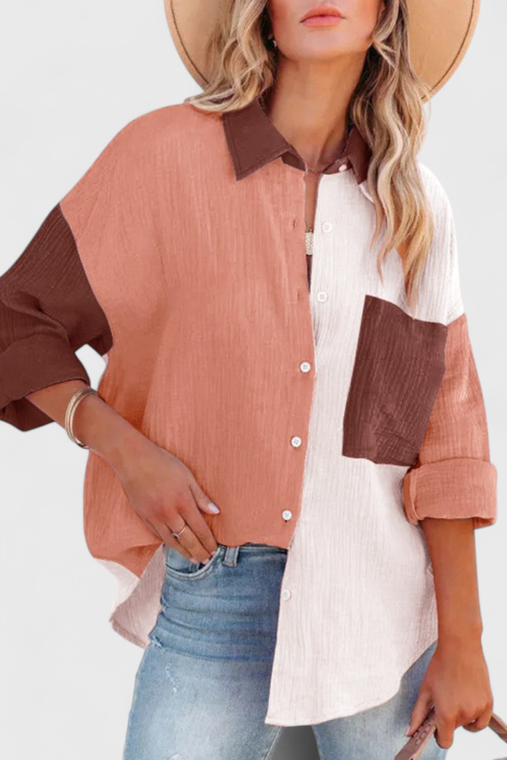 Juniper | Blusa Color Blk
