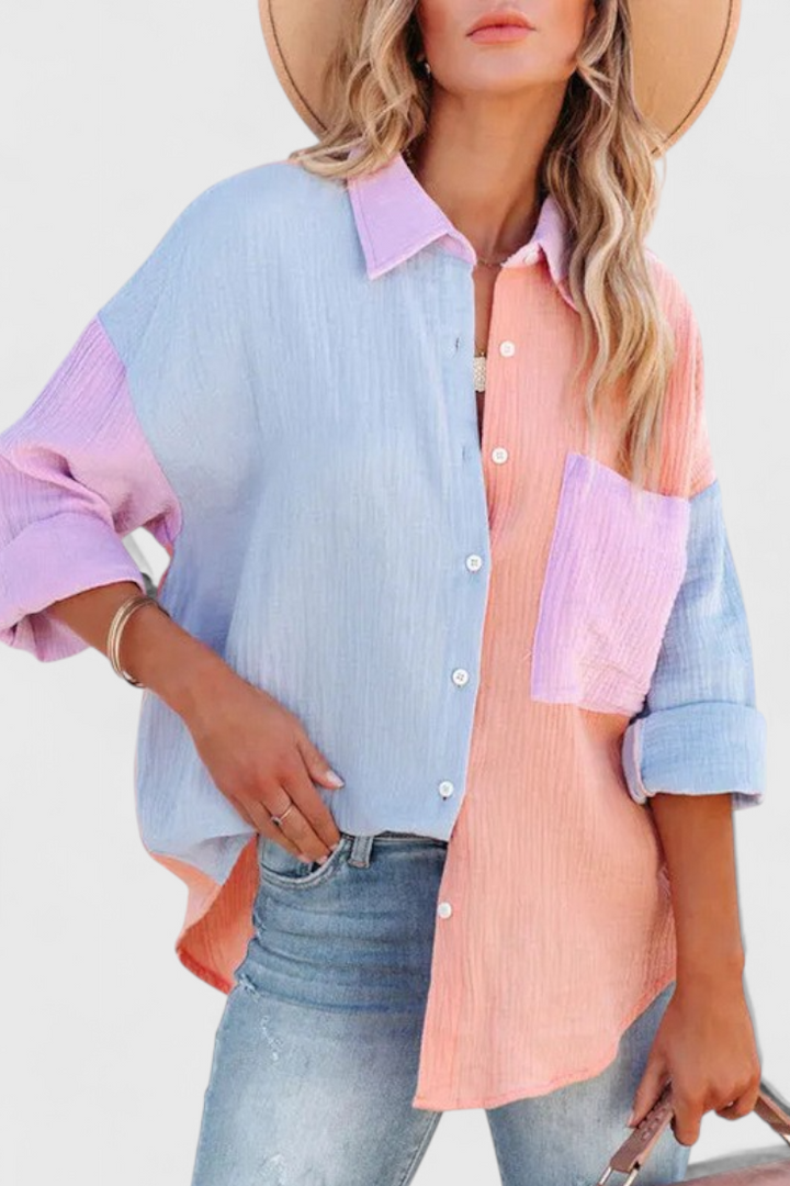 Juniper | Blusa Color Blk