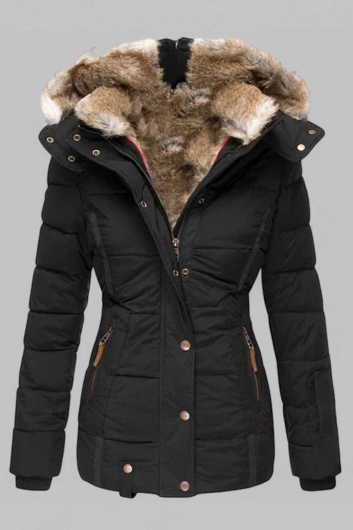 Evelyn | Chaqueta Ártica