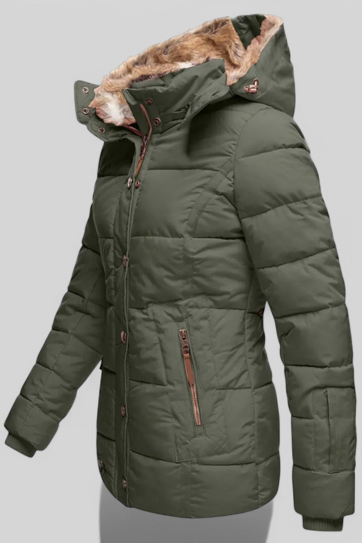 Evelyn | Chaqueta Ártica