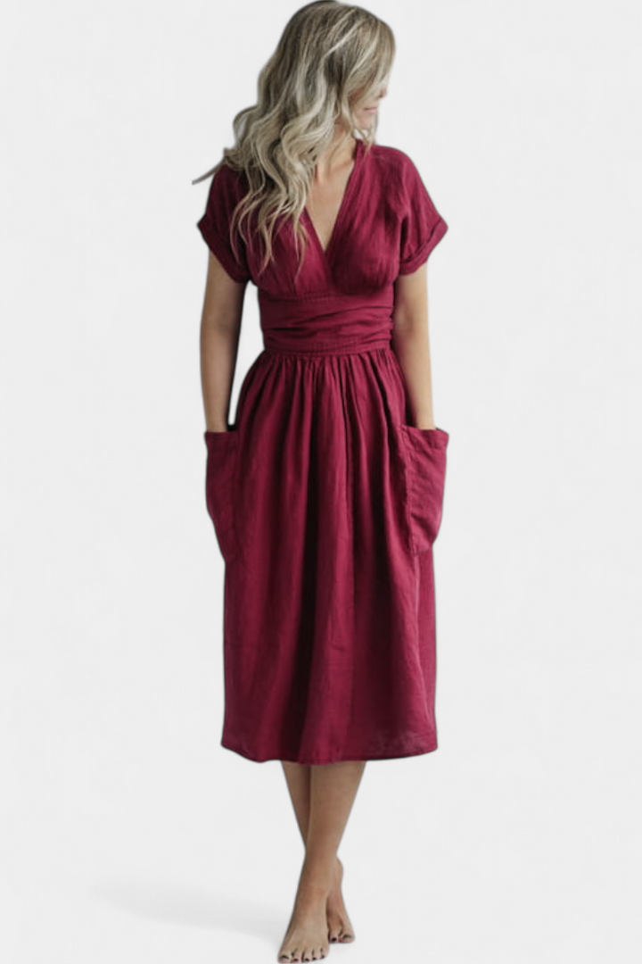 Cressida | Vestido alg. V