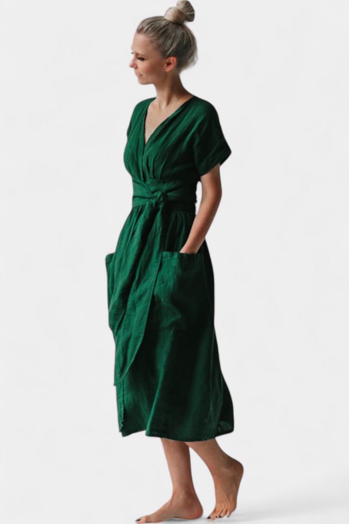 Cressida | Vestido alg. V