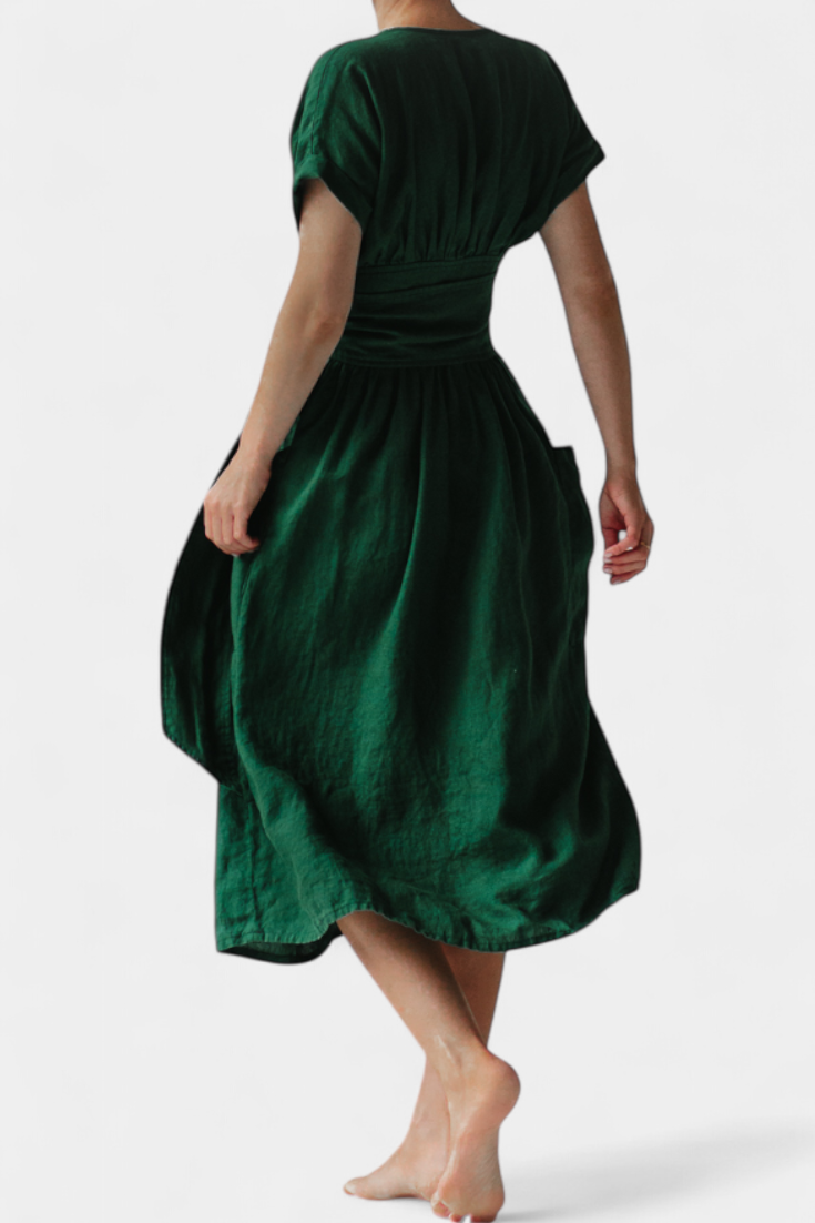 Cressida | Vestido alg. V