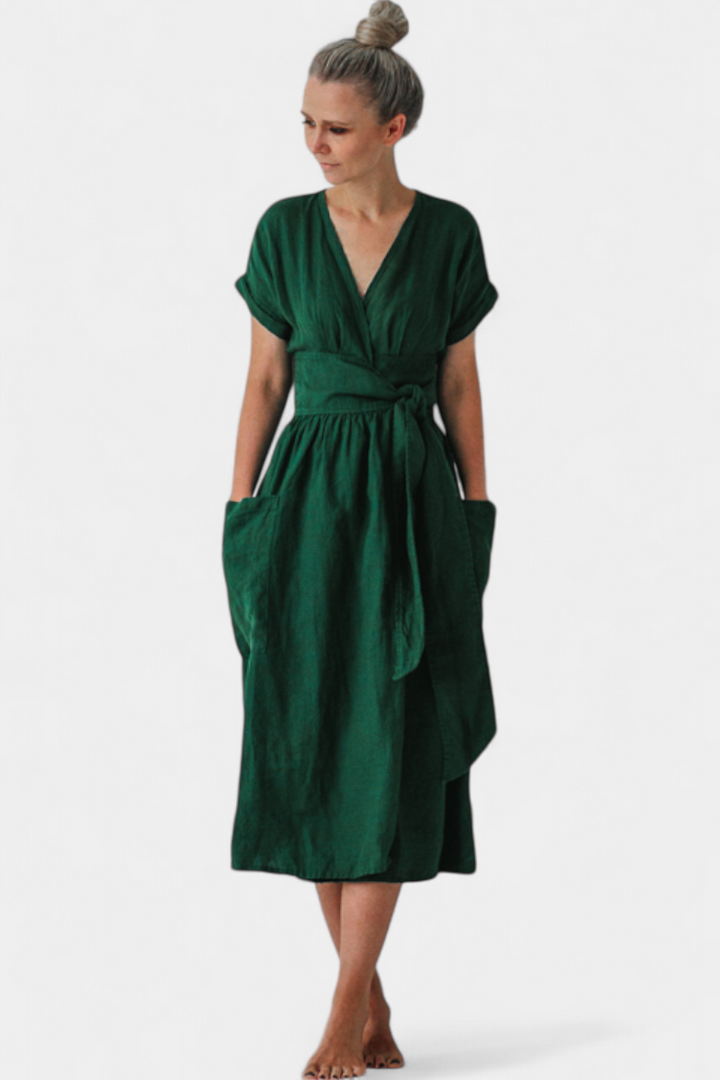 Cressida | Vestido alg. V