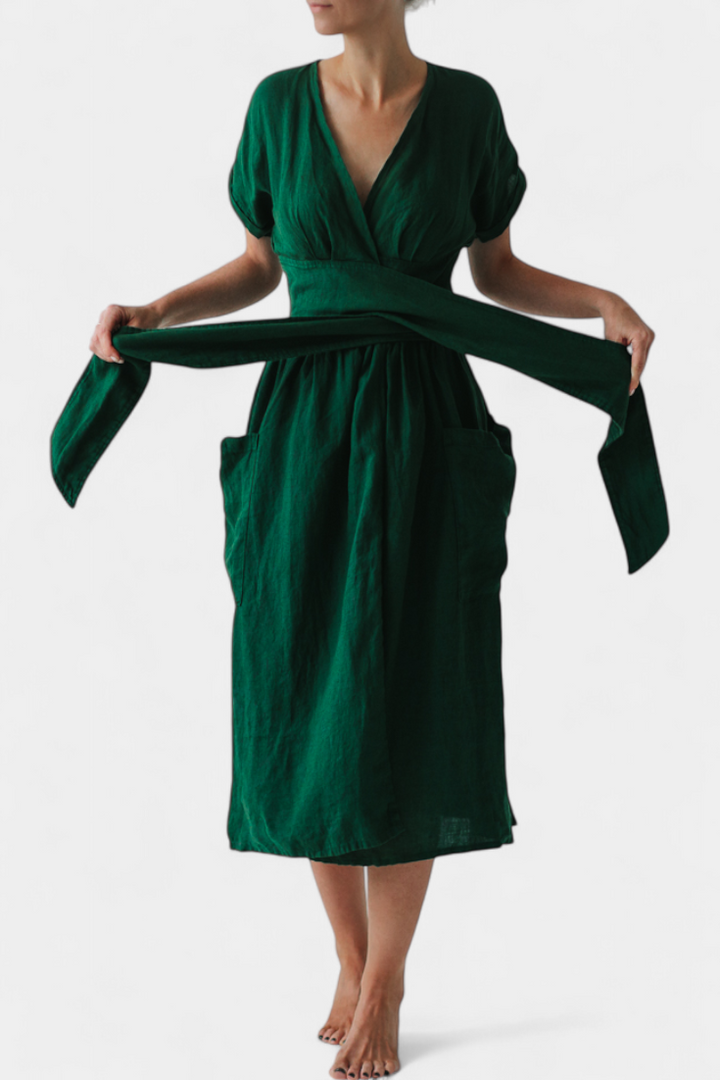 Cressida | Vestido alg. V