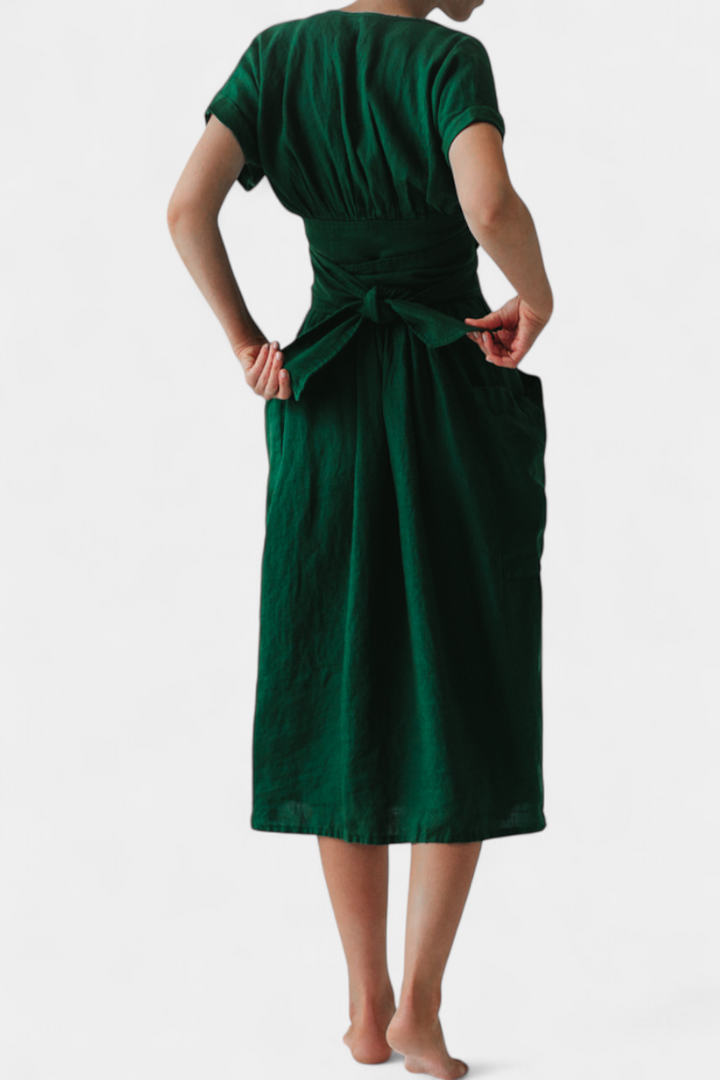 Cressida | Vestido alg. V