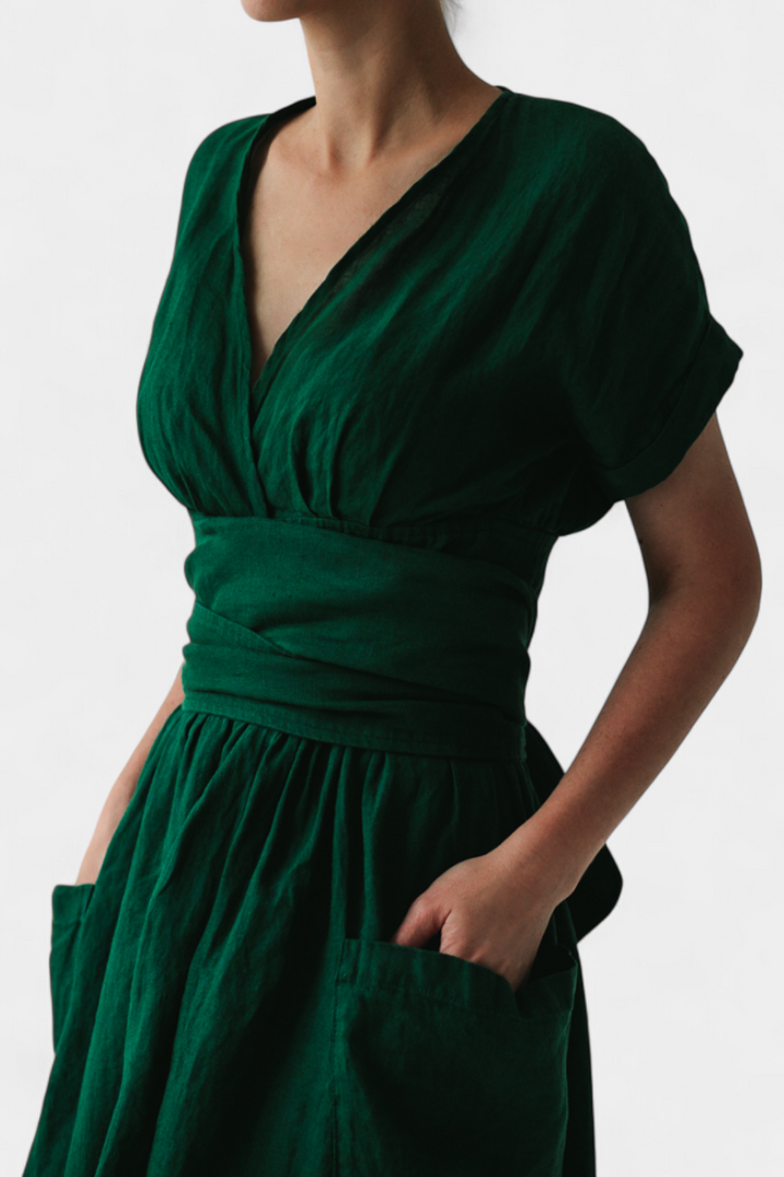 Cressida | Vestido alg. V
