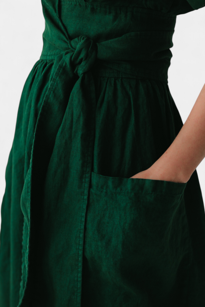 Cressida | Vestido alg. V