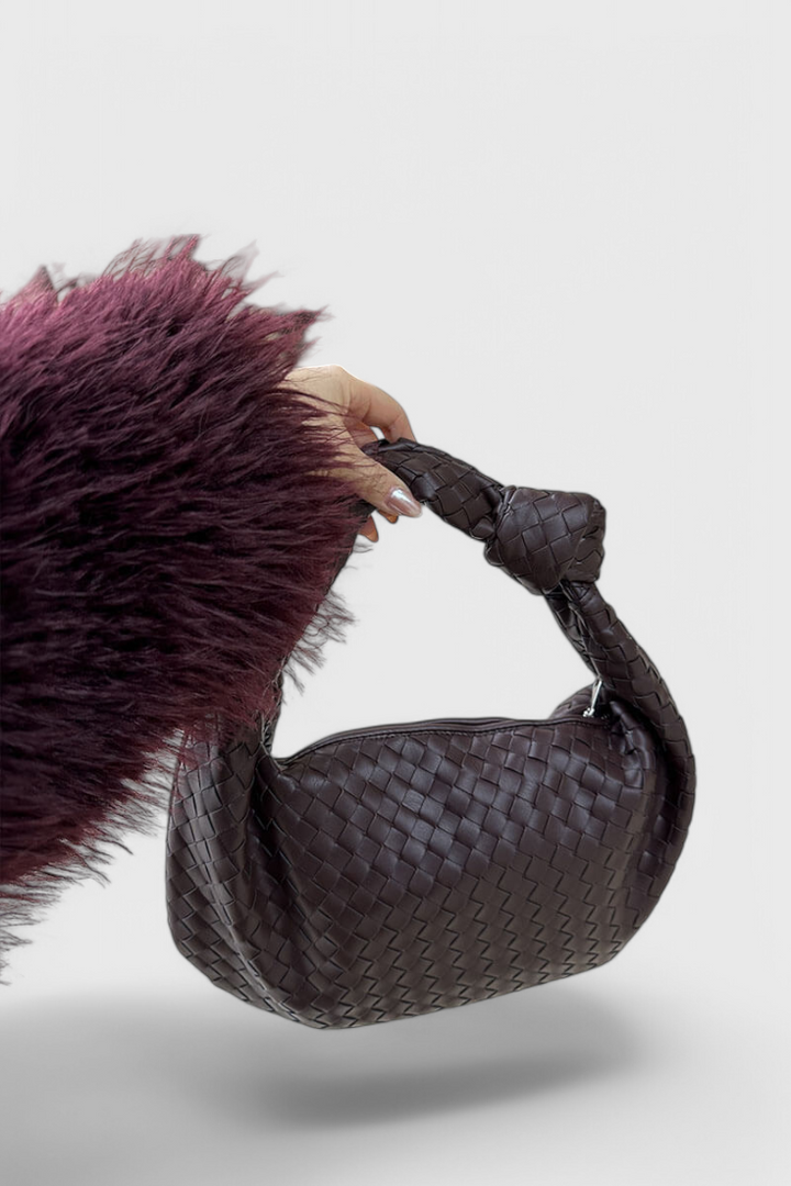Sage | Bolso Tejido Med