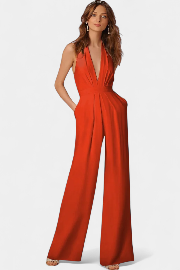 Lila | Mono Pierna Ancha