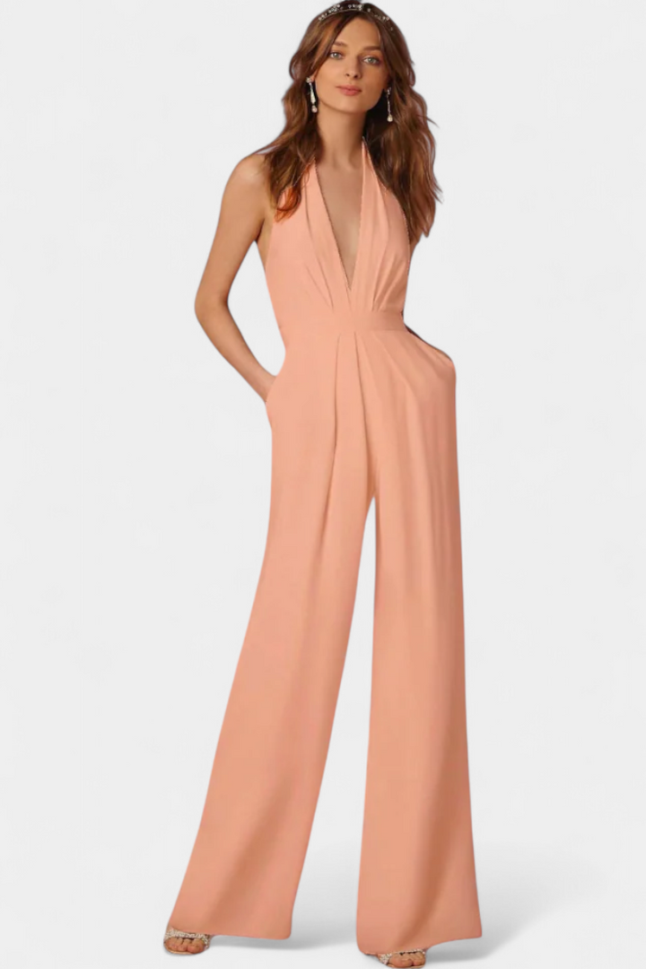 Lila | Mono Pierna Ancha