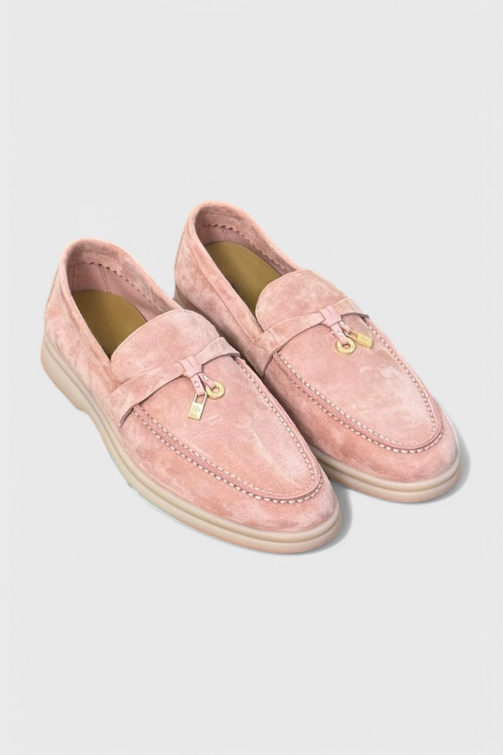 Sorelle | Mocasín de Ante
