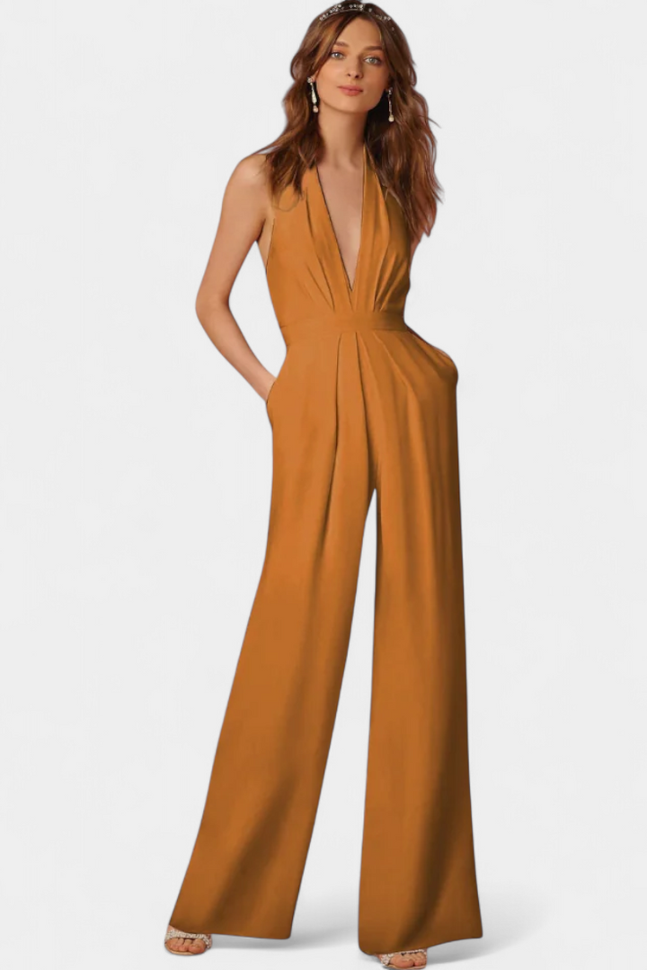 Lila | Mono Pierna Ancha