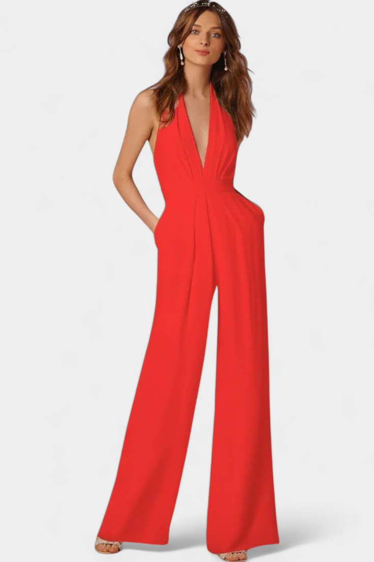 Lila | Mono Pierna Ancha