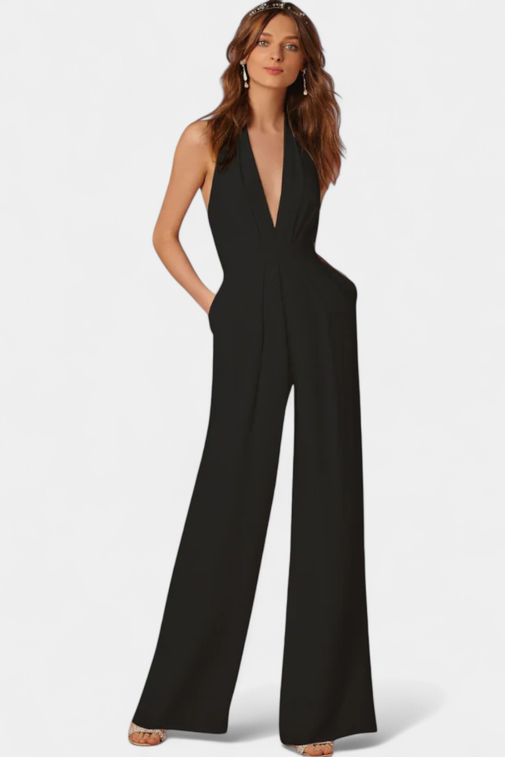 Lila | Mono Pierna Ancha
