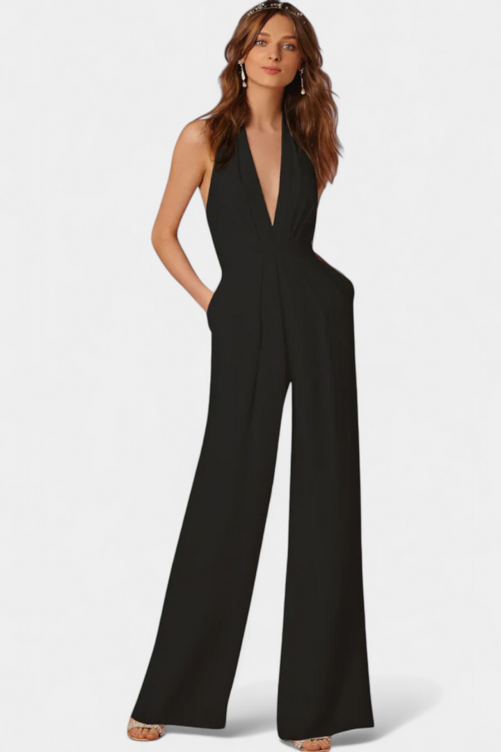 Lila | Mono Pierna Ancha