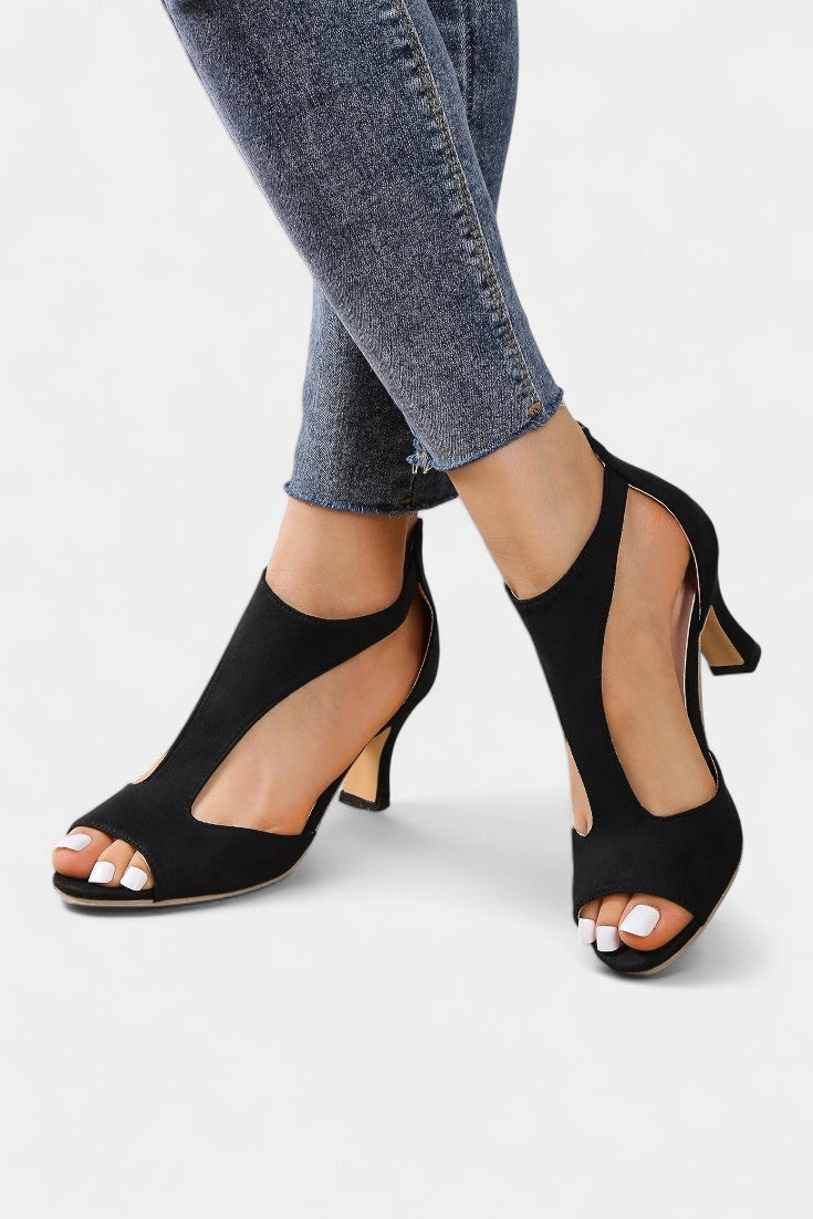 Violy | Sandalias T tacón
