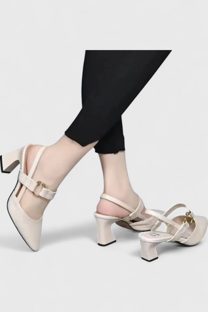 Angeles | Tacones Cómodos